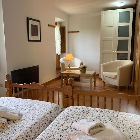 Гостевой дом Casa Rural Laguarta - Restaurante Экстерьер фото