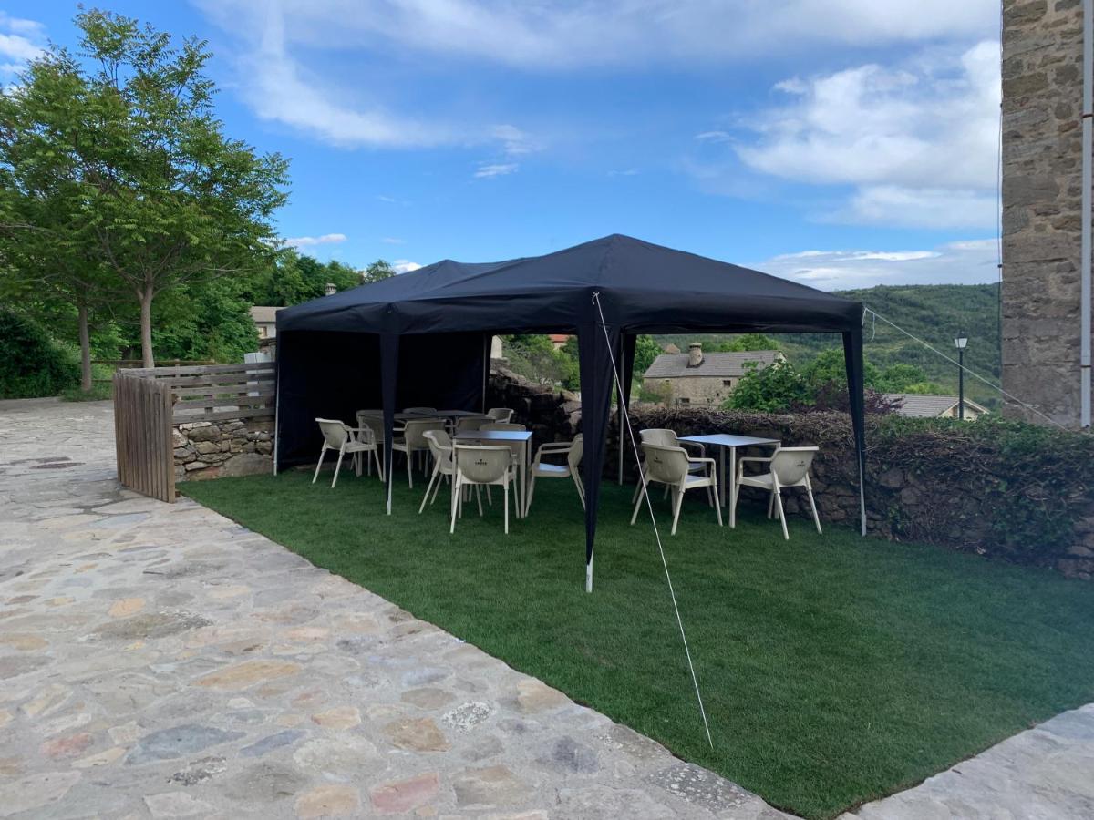 Гостевой дом Casa Rural Laguarta - Restaurante Экстерьер фото