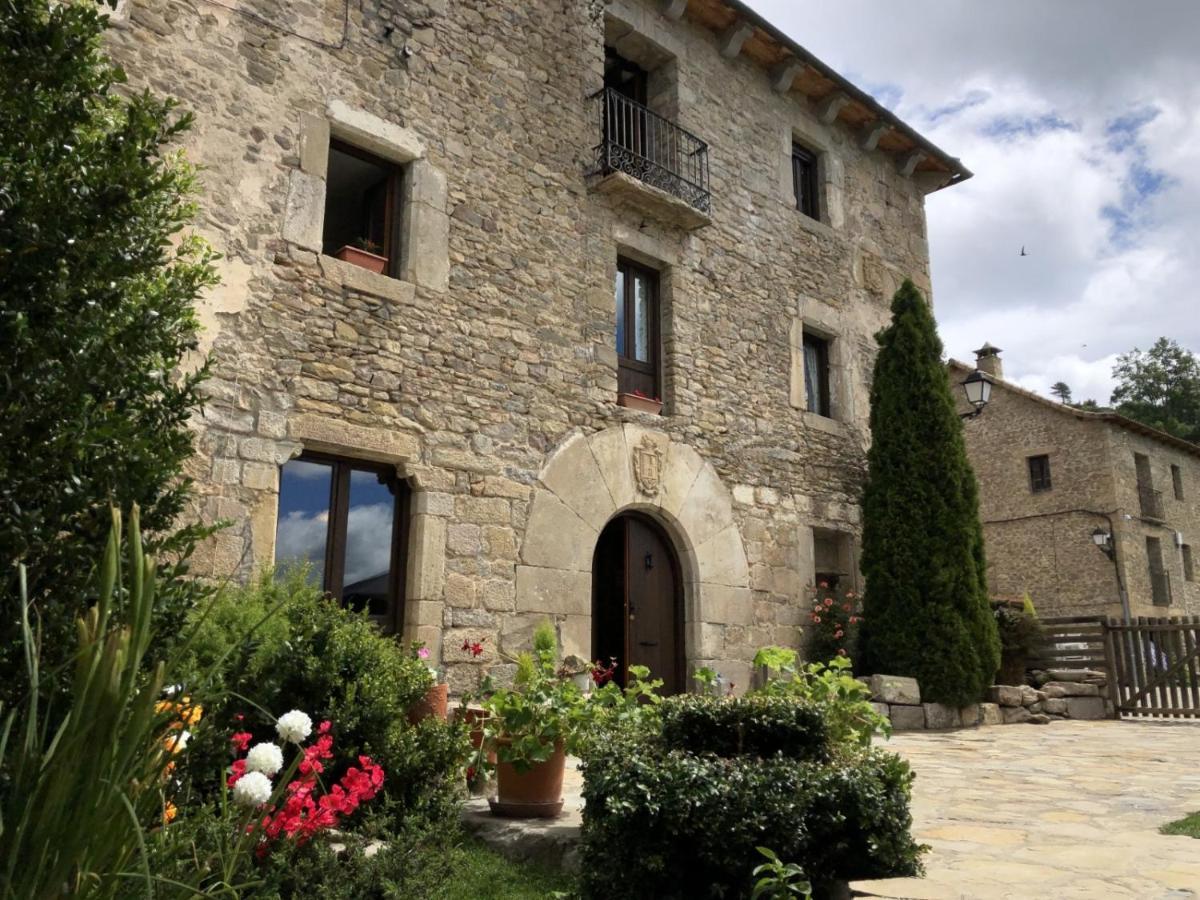 Гостевой дом Casa Rural Laguarta - Restaurante Экстерьер фото