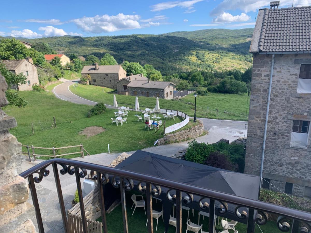 Гостевой дом Casa Rural Laguarta - Restaurante Экстерьер фото