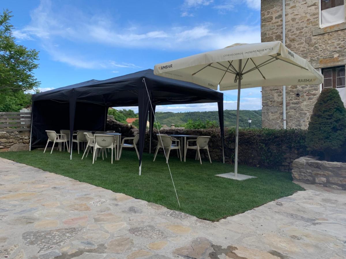 Гостевой дом Casa Rural Laguarta - Restaurante Экстерьер фото