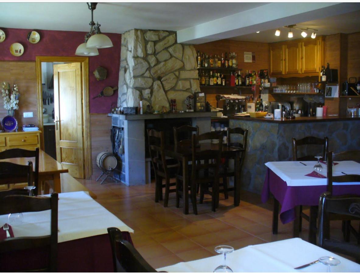Гостевой дом Casa Rural Laguarta - Restaurante Экстерьер фото