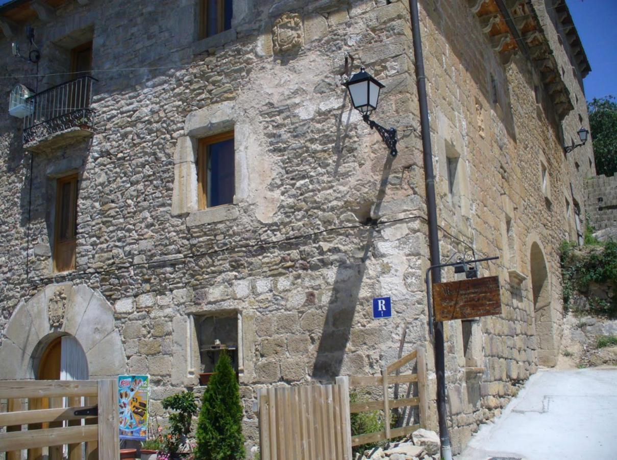 Гостевой дом Casa Rural Laguarta - Restaurante Экстерьер фото