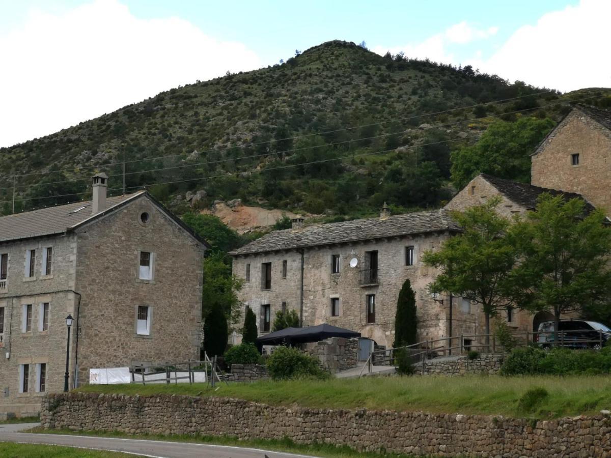 Гостевой дом Casa Rural Laguarta - Restaurante Экстерьер фото