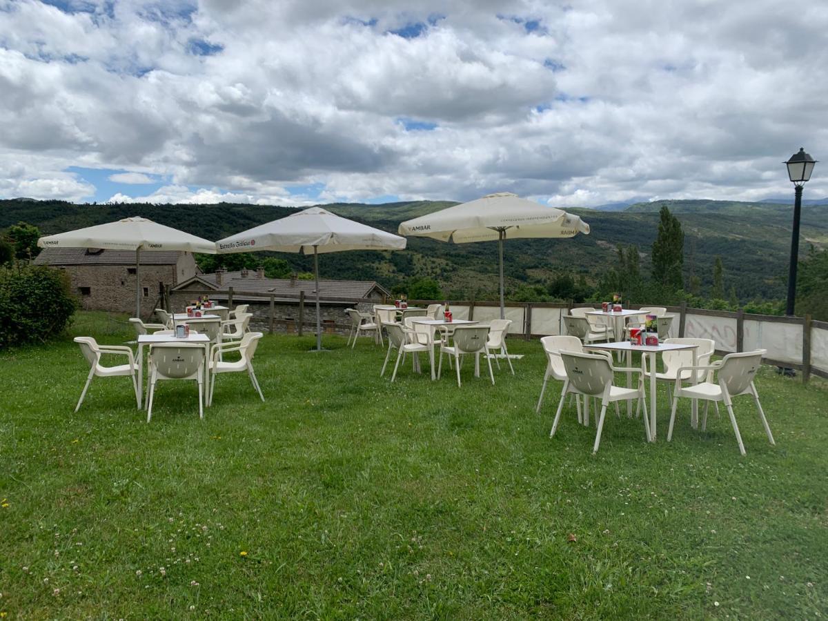 Гостевой дом Casa Rural Laguarta - Restaurante Экстерьер фото