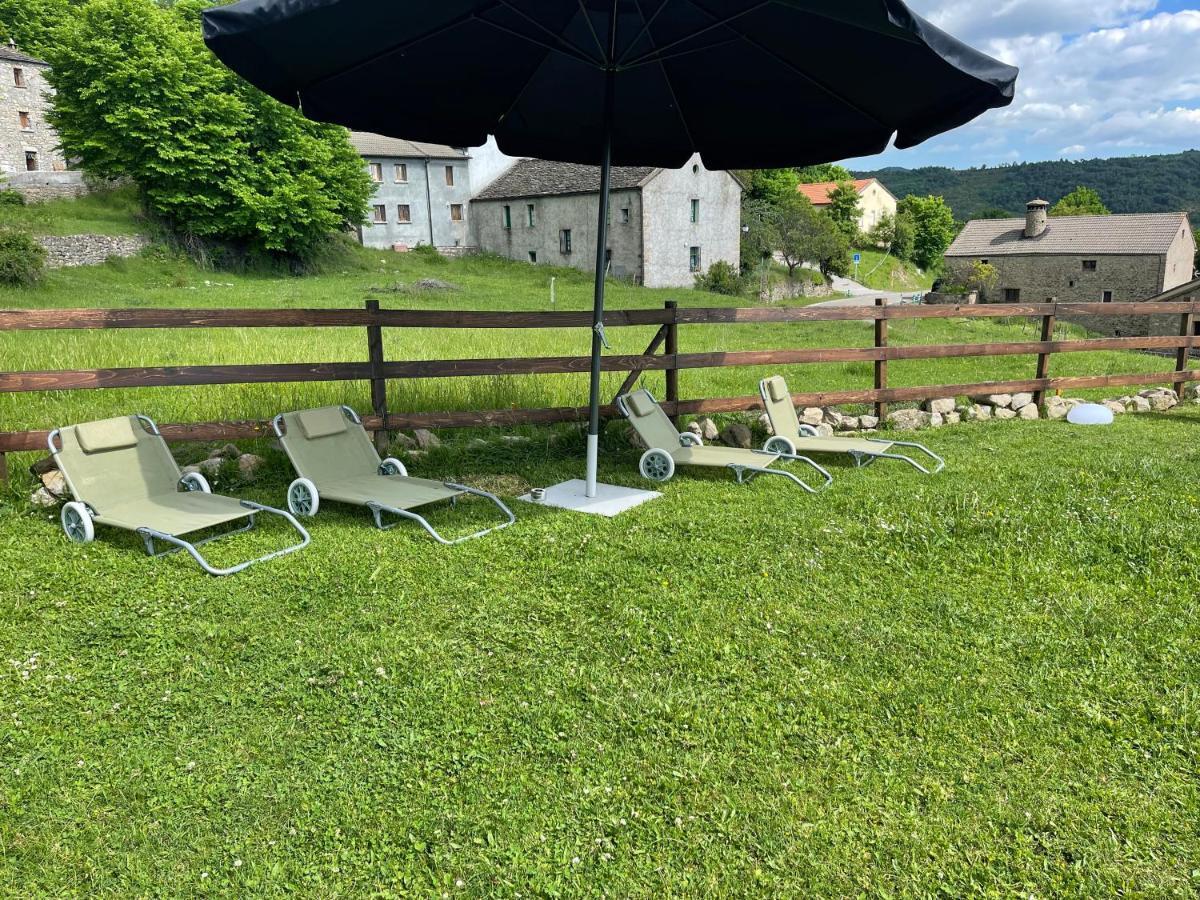 Гостевой дом Casa Rural Laguarta - Restaurante Экстерьер фото