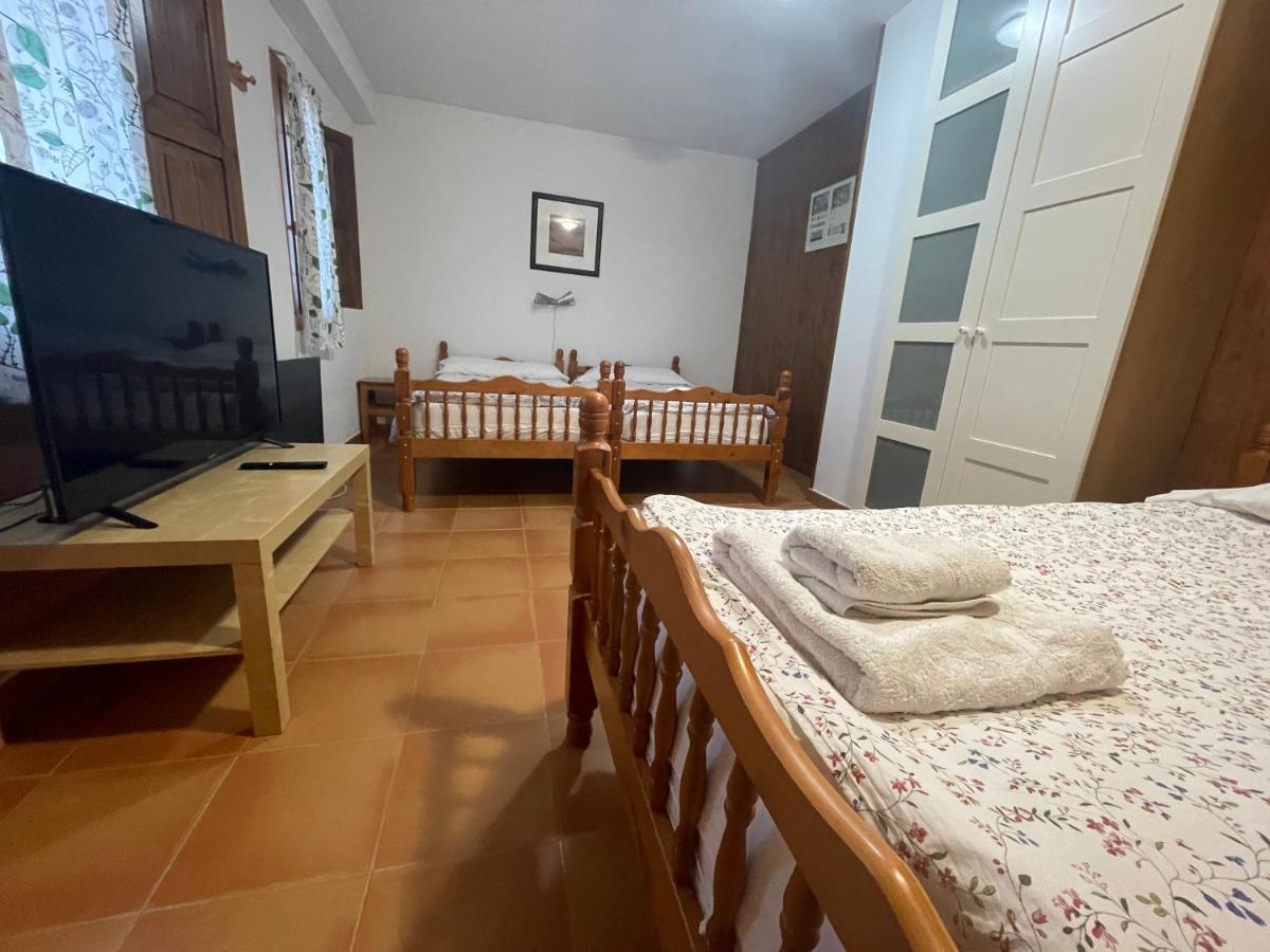 Гостевой дом Casa Rural Laguarta - Restaurante Экстерьер фото